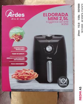 friggitrice ardes