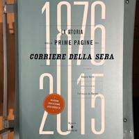 Prime pagine del Corriere della Sera (1876-2015)