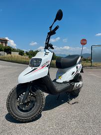 Yamaha Booster BWS 50cc - 2012