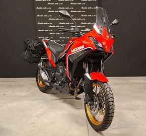 Moto Morini X-Cape 649 Gold Wheels Edition