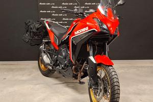 Moto Morini X-Cape 649 Gold Wheels Edition