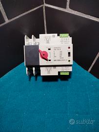 Commutatore Automatico ATS 2P 100A