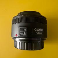 Canon EF 50 mm f/1.8 STM