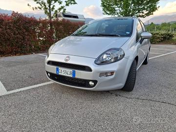 Fiat Punto 1.3 MJT II 75 CV 5 porte Lounge NEOPATE
