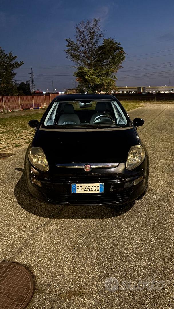Fiat Punto Evo