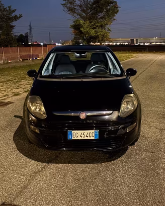 Fiat Punto Evo 1.4 5p Active GPL (Gas/Benzina)