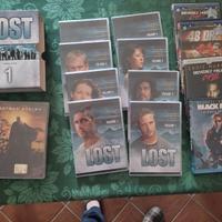 dvd lost stagione 1 + altri