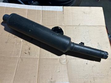 Scarico Originale Honda CB 500