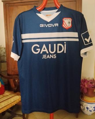 Maglia Carpi FC 1909 Ginova
Sponsor Gaudi
Taglia L
