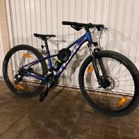 Bicicletta TREK XCALIBER 7 tg. XS viola