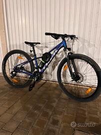 Bicicletta TREK XCALIBER 7 tg. XS viola