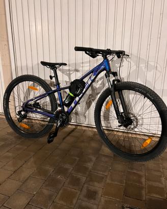 Bicicletta TREK XCALIBER 7 tg. XS viola