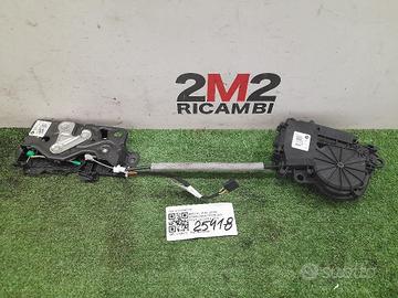 SERRATURA COFANO POSTERIORE BMW X1 Serie (F48) 512
