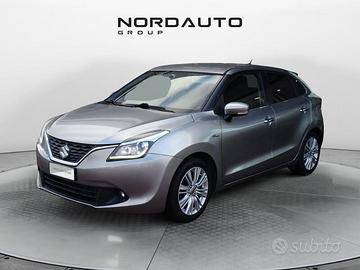 Suzuki Baleno 1.2 Hybrid B-Top