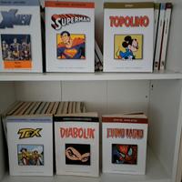 Collezione - I classici del fumetto di repubblica⁸