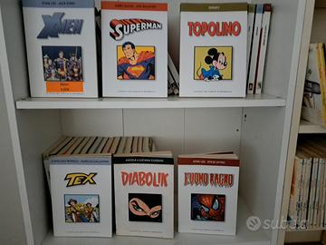 Collezione - I classici del fumetto di repubblica⁸