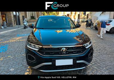 Volkswagen T-Roc 1.0 TSI Life