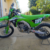 Kawasaki kx 250