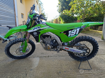 Kawasaki kx 250