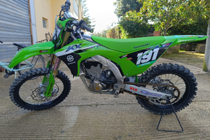 Kawasaki kx 250