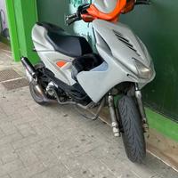 yamaha aerox