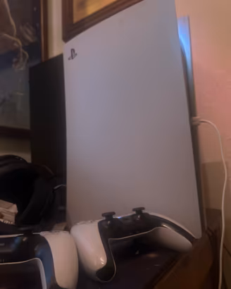 Ps5 console