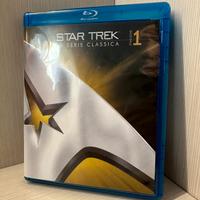 Star Trek La Serie Classica Stagione 1 Bluray