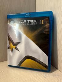 Star Trek La Serie Classica Stagione 1 Bluray