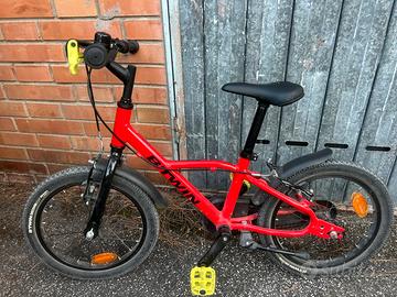 Bici nambino btwin 14”