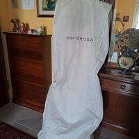 Abito da sposa a sirena