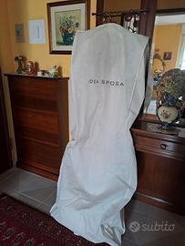 Abito da sposa a sirena