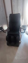 Poltrona massaggiante rilassante