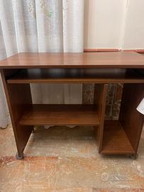 scrivania per PC
