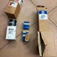 Filtri trattorino yanmar