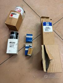 Filtri trattorino yanmar