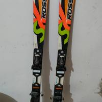 Sci Rossignol Racing radical da bambino 130 cm