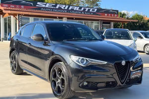 Alfa Romeo Stelvio 2.2 210 CV AT8 Q4 Estrema