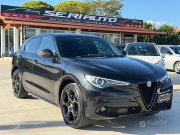 Alfa Romeo Stelvio 2.2 210 CV AT8 Q4 Estrema