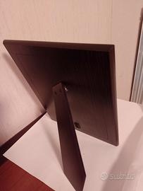 Cornice portafoto in argento 800