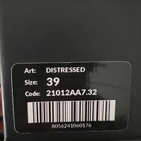 SNEAKERS CRIME LONDON DONNA