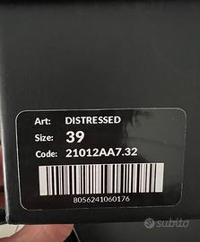 SNEAKERS CRIME LONDON DONNA