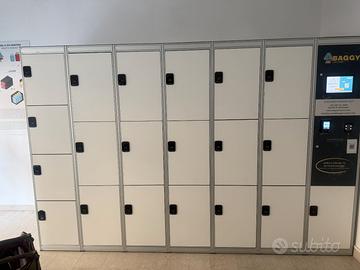 Deposito bagagli