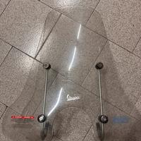 Parabrezza vespa 300/250/200