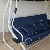 dondolo 3 posti enrico coveri