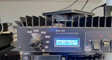 AMPLIFICATORE HLA 305 RM