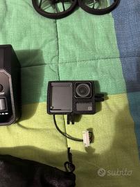 Gopro naked hero 11 black per droni