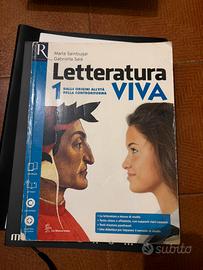Letteratura viva 1