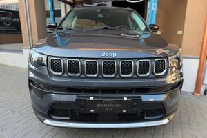 Jeep Compass 1.3 Turbo T4 190 CV PHEV AT6 4xe Busi