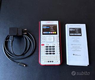 Calcolatrice Grafica TI - Nspire CX II - T