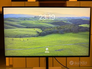 Monitor 27 4K HDR - HP Pro 727PK